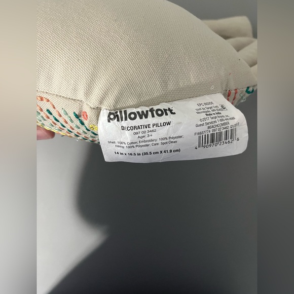 Set of 2 Camel Decorative Pillow(NWOT) - Picture 3 of 5